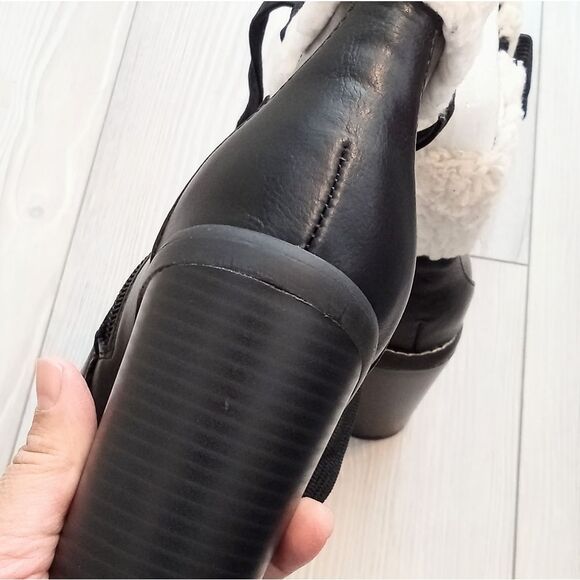 (S-4482) BCBGenerationWomen's Palli Hiker Booties Sz 6.5 - Picture 8 of 11